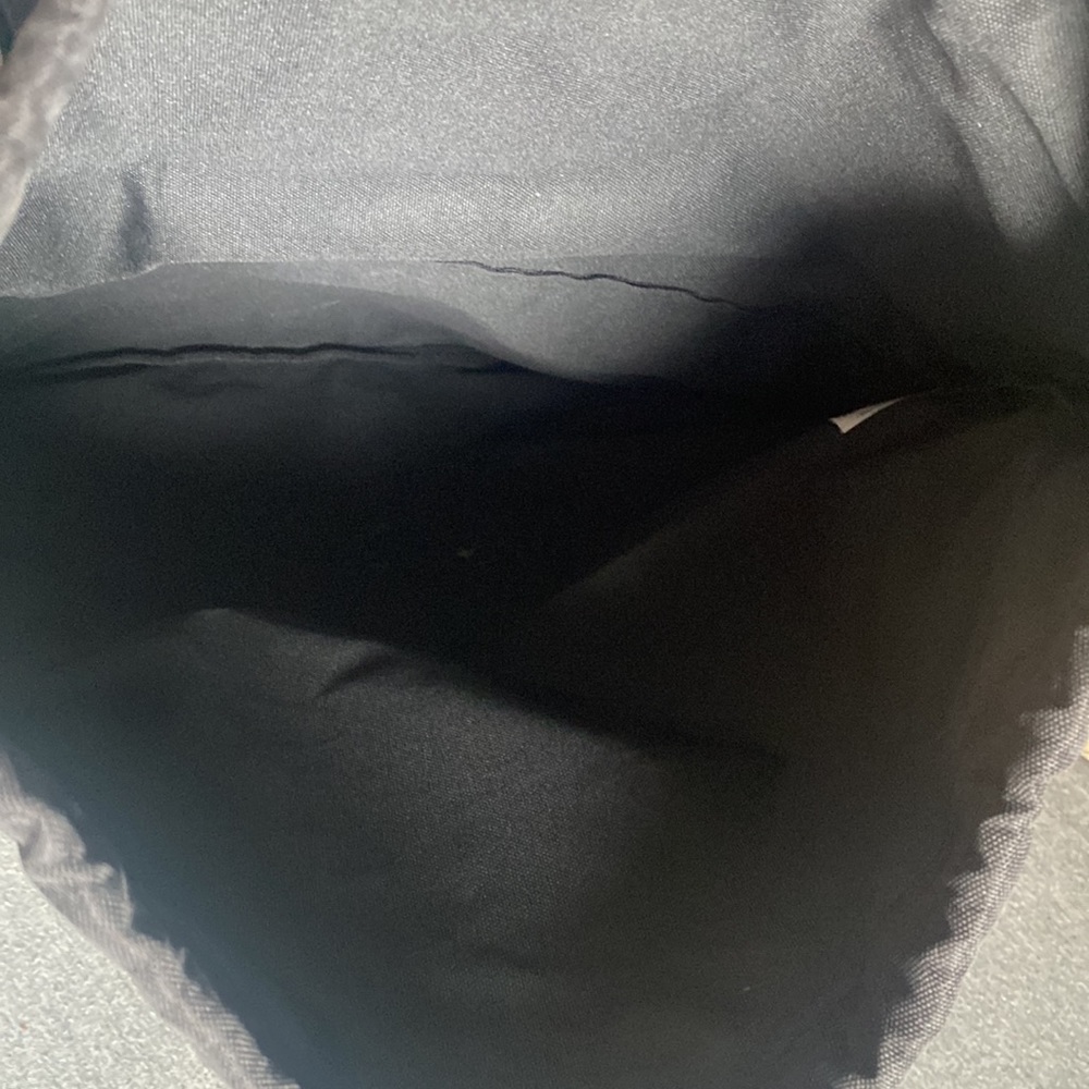Pink Drawstring Backpack - Picture 4 of 4